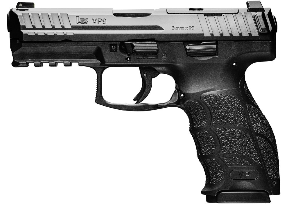 H&K VP9 9MM 10RD - Win Repeating Arms Promotion